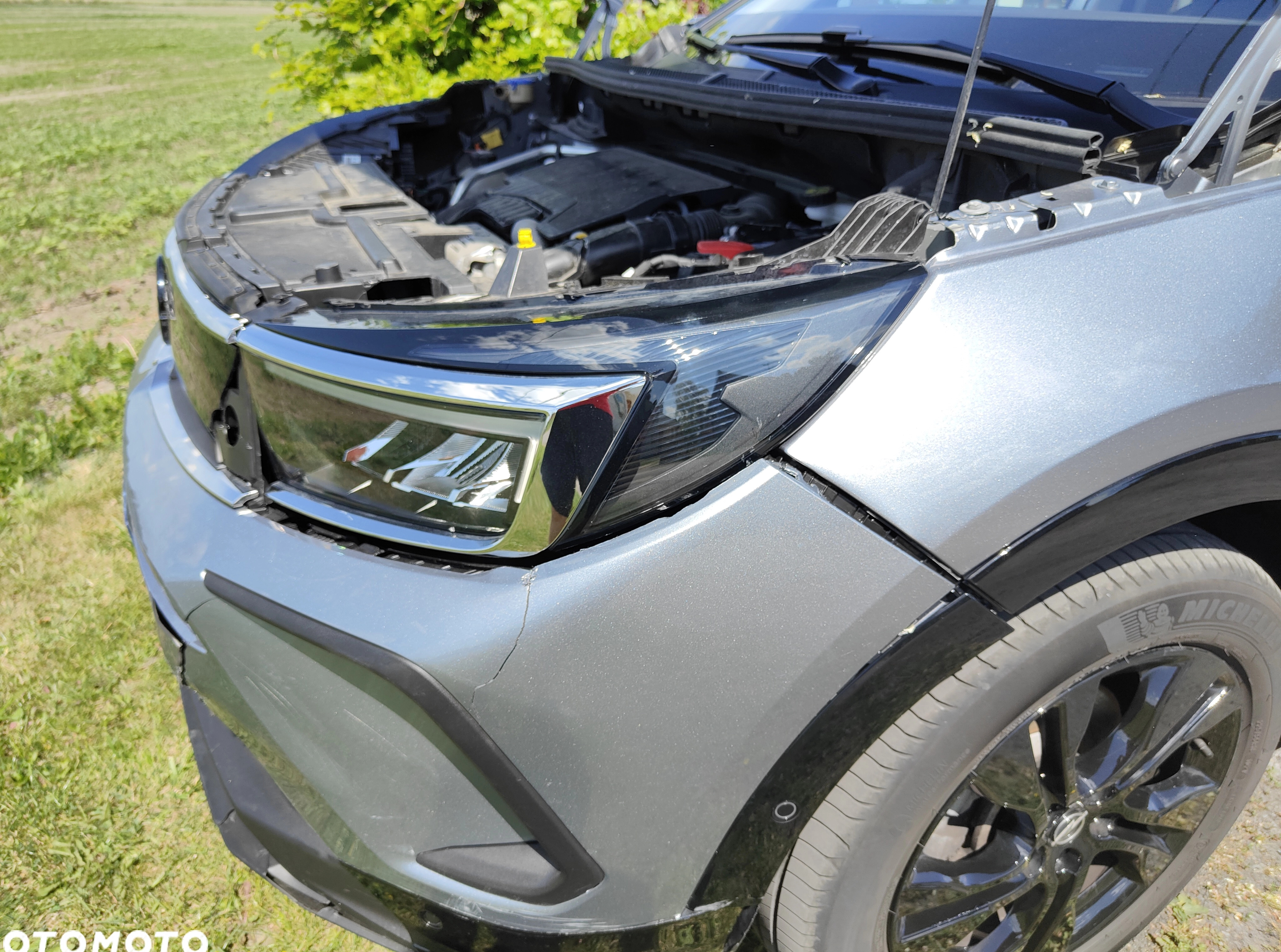Opel Grandland X cena 61900 przebieg: 23137, rok produkcji 2022 z Kalisz małe 254